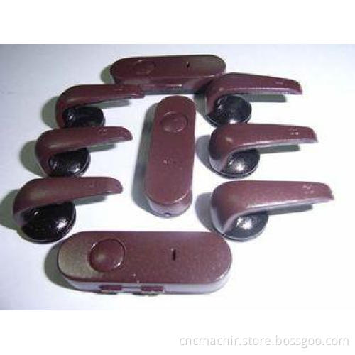 Customize Quick CNC Machined Prototypes Aluminum Rapid Prot